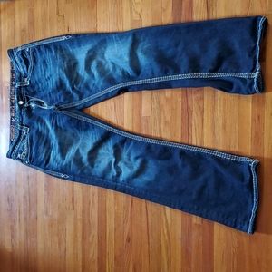 Women's Rock Revival Jean's. 32x32